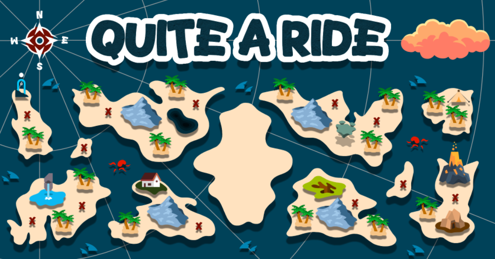 [欧美SLG/汉化] 精彩的旅程 Quite a Ride v0.1.1 [PC+安卓/490M]