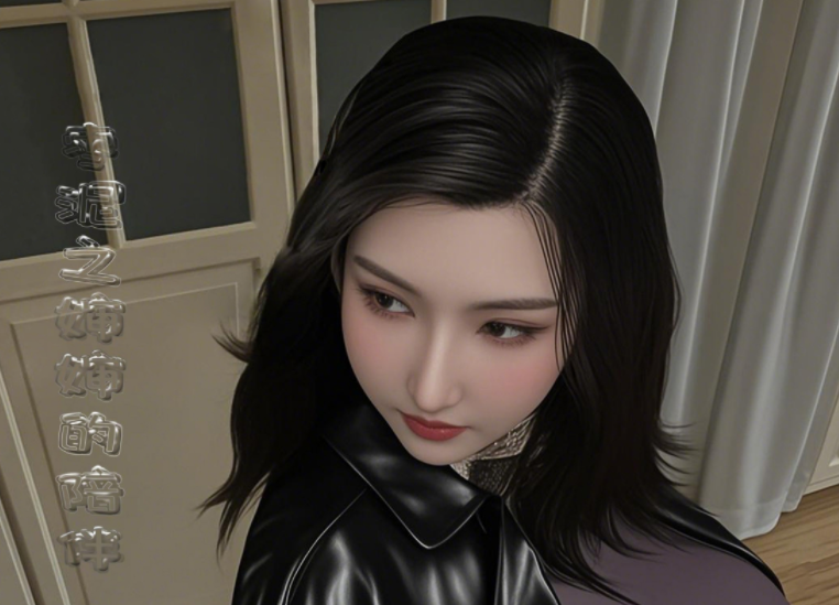 [鱼翔浅底]枣泥之婶婶的陪伴1-3[544P/1.3G]
