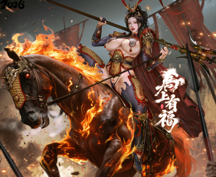 LGD柳钢蛋Goatwillow 202603[45P/487M]