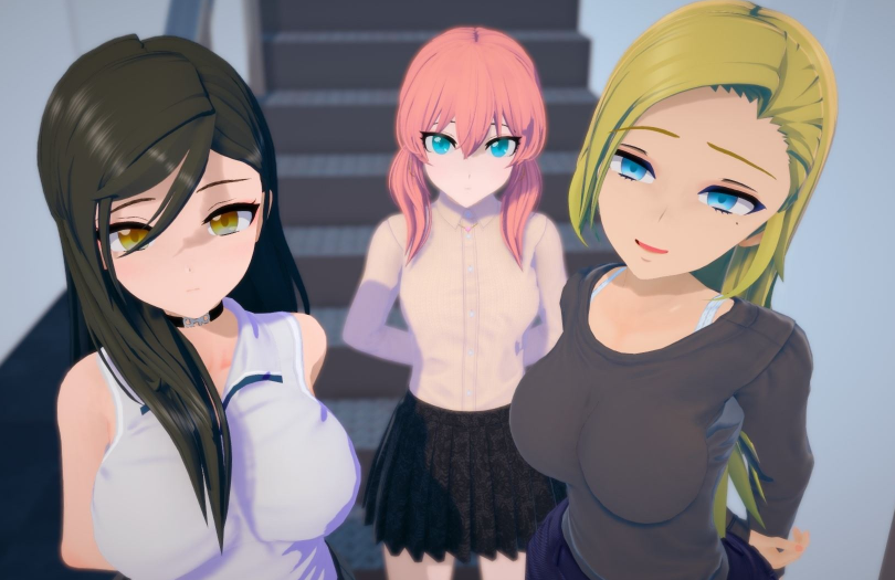 [日式SLG/汉化] 破碎的梦想 Broken Dreams v0.5.1 [PC+安卓/4G]
