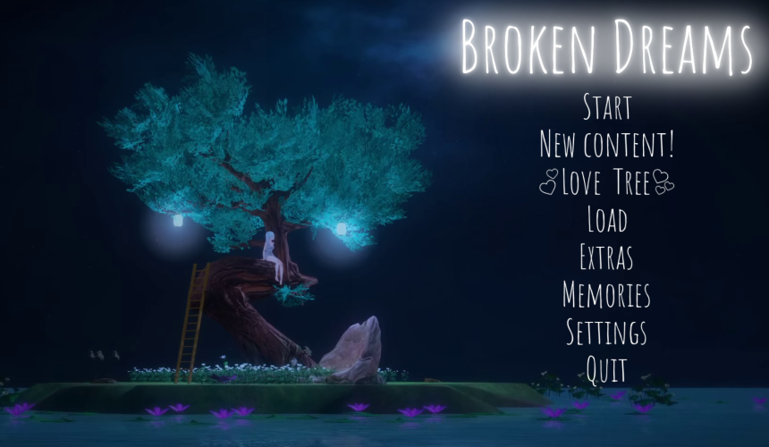 [日式SLG/汉化] 破碎的梦想 Broken Dreams v0.5.1 [PC+安卓/4G]