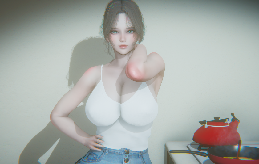 [亚洲风SLG/汉化] 追逐欲望 Chasing Desires v0.3 [PC+安卓/3.8G]