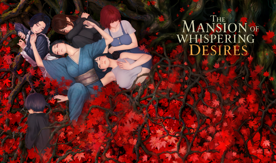 [日式SLG/汉化] 欲望低语之宅邸 The Mansion of Whispering Desires v0.3[PC+安卓/1.7G]