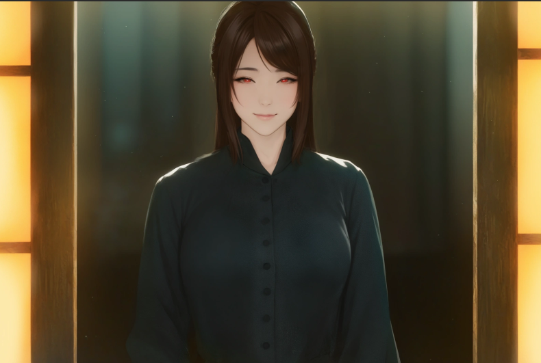 [日式SLG/汉化] 欲望低语之宅邸 The Mansion of Whispering Desires v0.3[PC+安卓/1.7G]