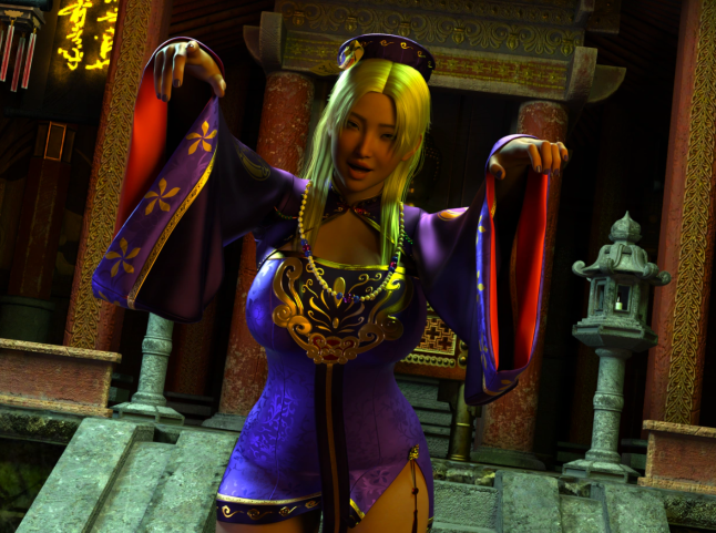 [欧美SLG/汉化] 正义或仁慈 By Justice or Mercy v21 [PC+安卓/6.4G]