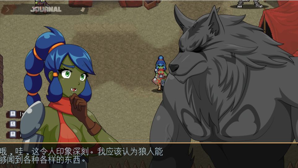 [日式RPG/汉化] 沉重的心 Heavy Hearts v1.0.0 [PC/1.3G]