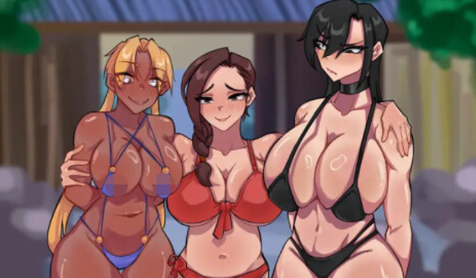 [日式SLG/汉化] 泡泡与宝贝 Bubbles and Sisters v0.14 [PC+安卓/3.7G]