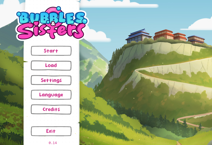 [日式SLG/汉化] 泡泡与宝贝 Bubbles and Sisters v0.14 [PC+安卓/3.7G]
