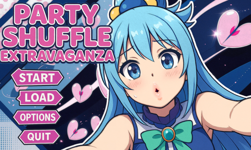 [日式SLG/汉化] 派对洗牌狂欢节 Party Shuffle Extravaganza v0.1.5b [PC+安卓/2.2G]