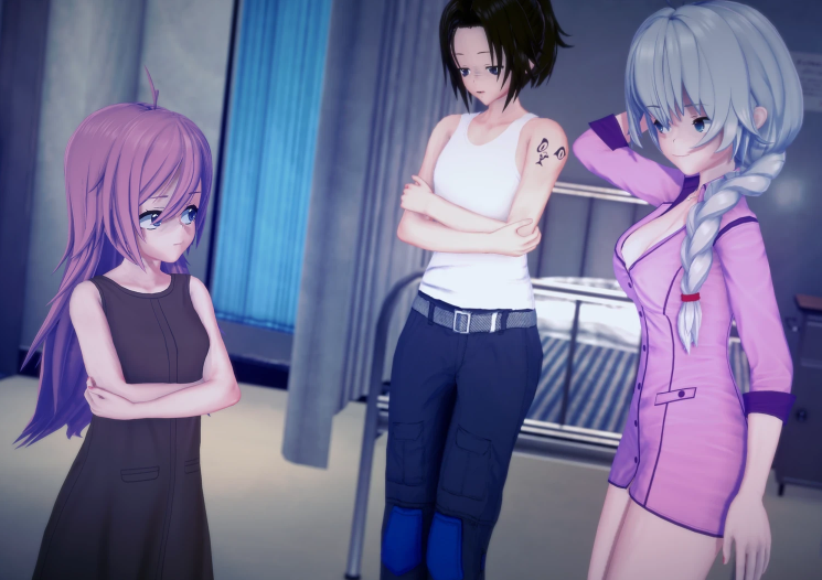 [日式SLG/汉化] 深红监狱 Crimson Prison v0.1.5.7 [PC+安卓/4.9G]