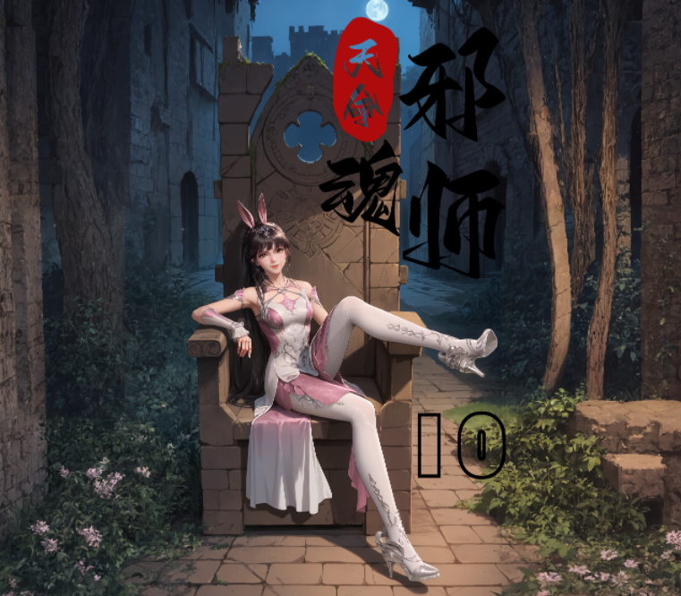 [模因moyin]天命邪魂师十：回忆+天元鼎战役+玉虚宫战役[302P/2.4G]