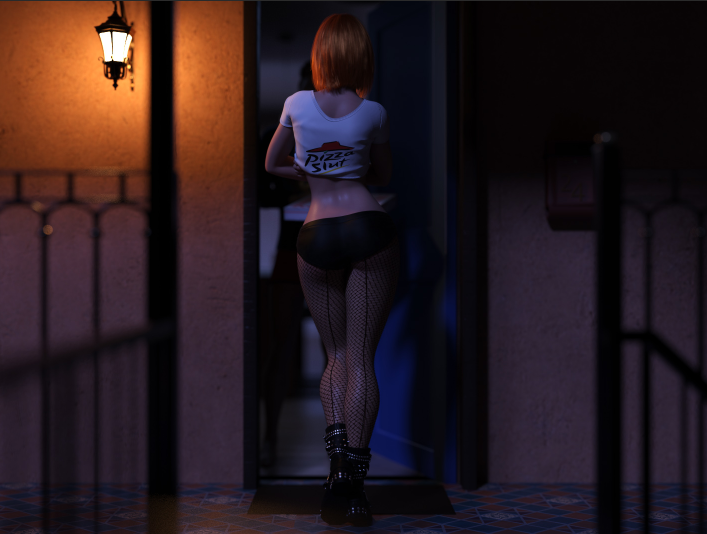 [欧美SLG/汉化]日落玫瑰 Sunset Rose v0.1 [PC+安卓/1.7G]