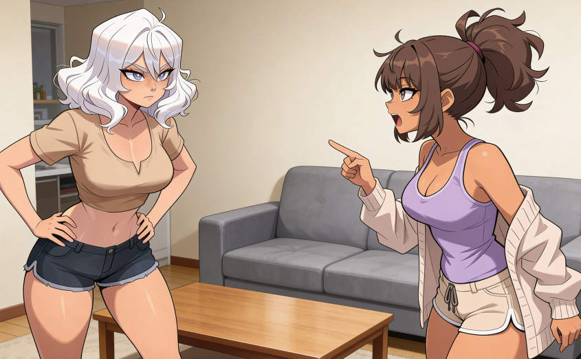 [日式SLG/汉化] 我的绿帽女友 My Cuckqueen Girlfriend v0.2.0R [PC+安卓/2.5G]