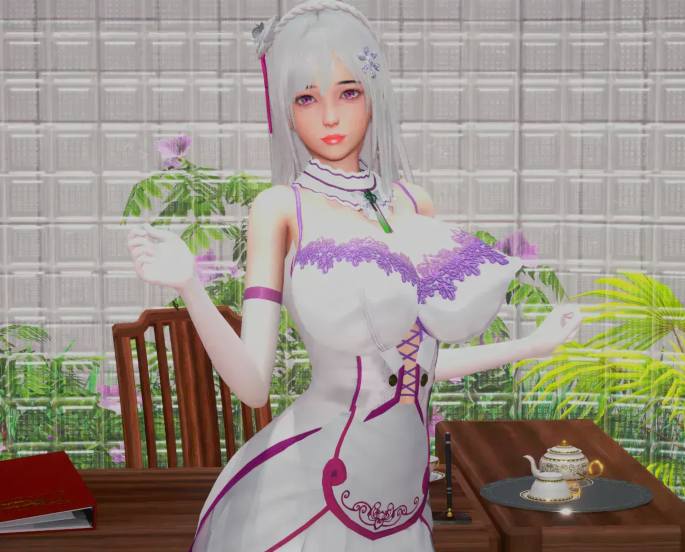 [亚洲风SLG] 后宫腐败 Harem Corruption v10.0 官中 [PC+安卓/1.4G]