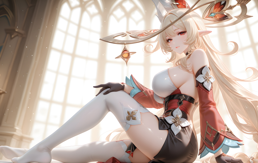 [Hajily]艾莉丝[147P/446M]