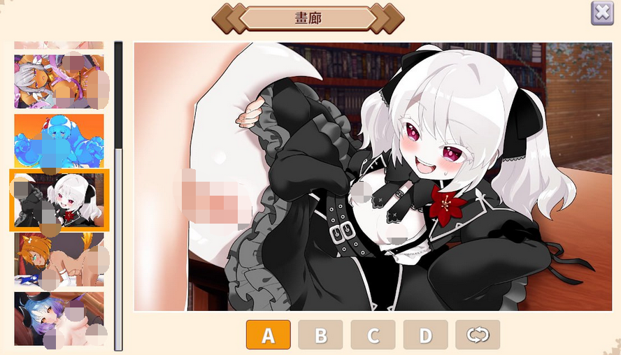 [日式SLG] 萌系点击者 Kawaii Clicker Reborn v2.0 官中 [1G]