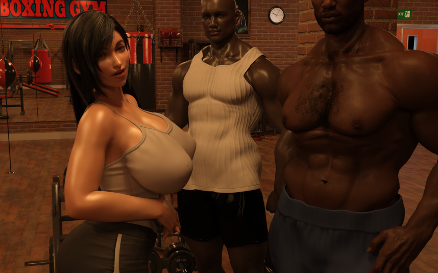 [欧美SLG/汉化] 蒂法的黑暗天堂 Tifa Dark Heaven v0.17[PC+安卓/4G]