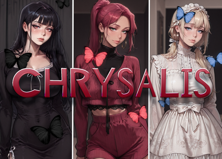 [日式LG/汉化] 蝶蛹之茧 Chrysalis Ch.2 [PC+安卓/1.3G]