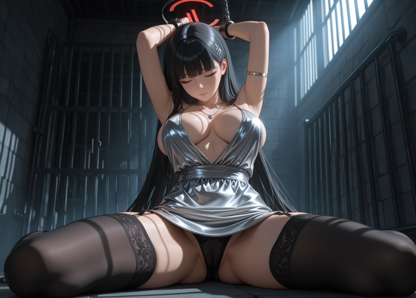 [TCLRealAI] 蔚蓝档案- 调月莉音 1[159P/160M]