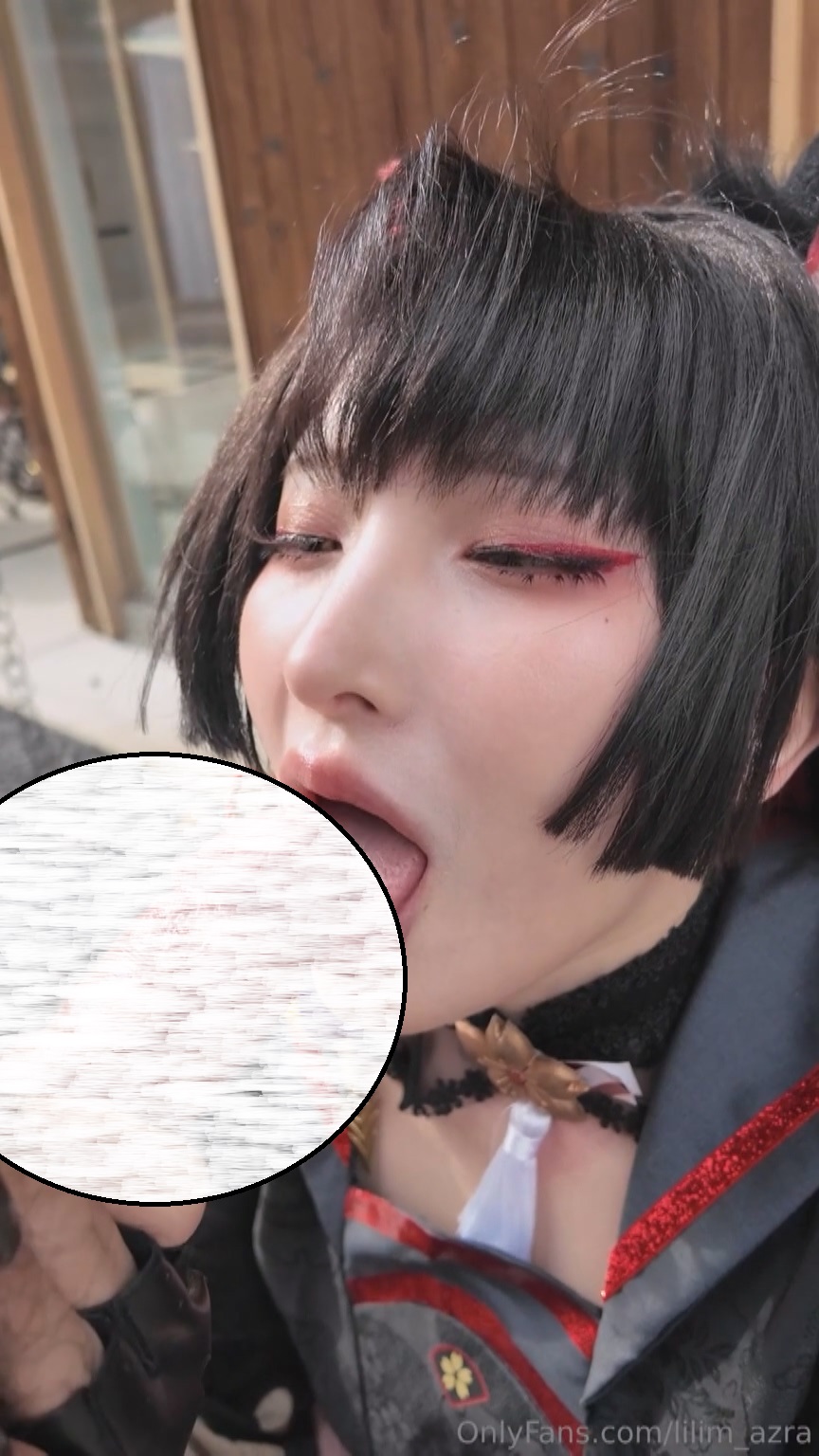 超高颜值❤️COSER【LilimAzra】-4【1.5G】