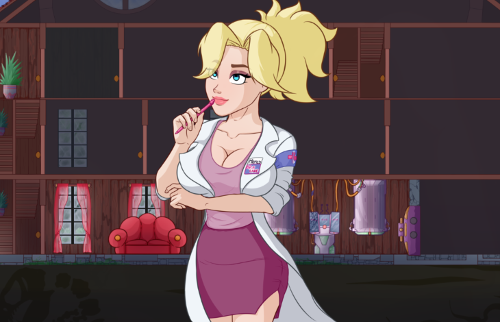 [欧美SLG/汉化] 迪克护理 DickCare v0.395 [PC+安卓/1.3G]