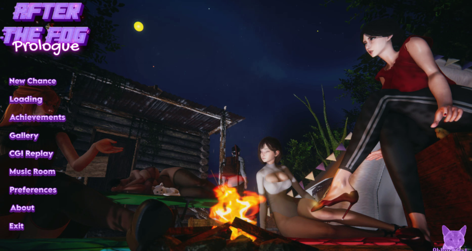 [亚洲风SLG/汉化] 迷雾之后 序章 After The Fog Prologue [PC+安卓/3G]