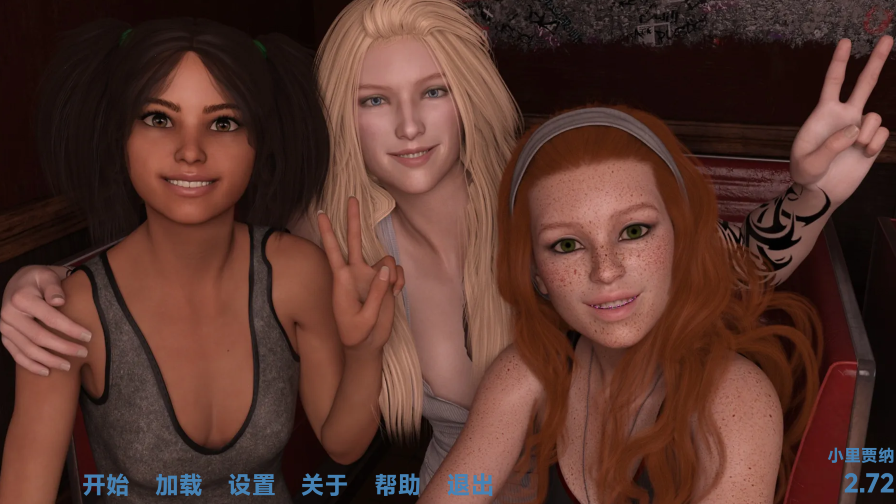 [欧美SLG/汉化] 小里贾纳 Little Regina v2.72 [PC+安卓/3.7G]