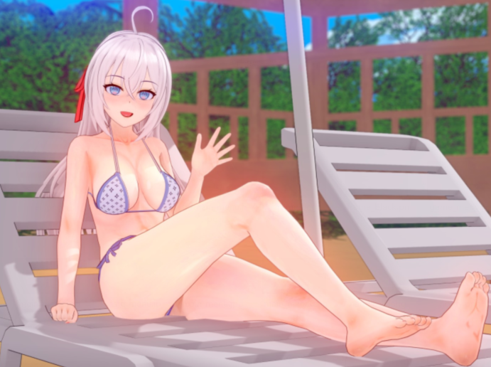 [日式SLG/汉化]与阿尔雅一起生活 Living with Alya v0.36 [PC+安卓/1.5G]