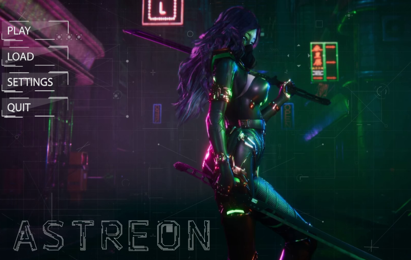 [亚洲风SLG/汉化] 阿斯特里翁星域奇航 Astreon Ch.2 v0.4.5 [PC+安卓/7.5G]