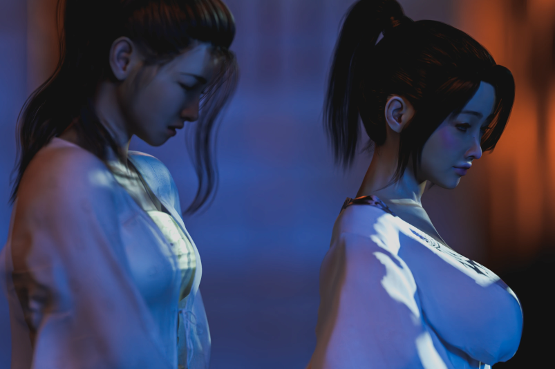 [亚洲风SLG/汉化] 雷声过后 After Thunder v0.2d [PC+安卓/2.3G]