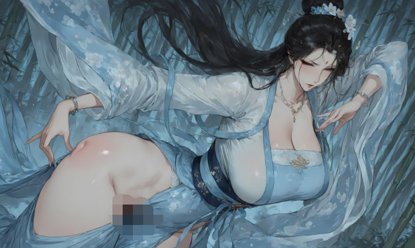 [LeeAI]梅素果 青莲剑宗+师娘身上的吻痕 02章[215P/2.3G]