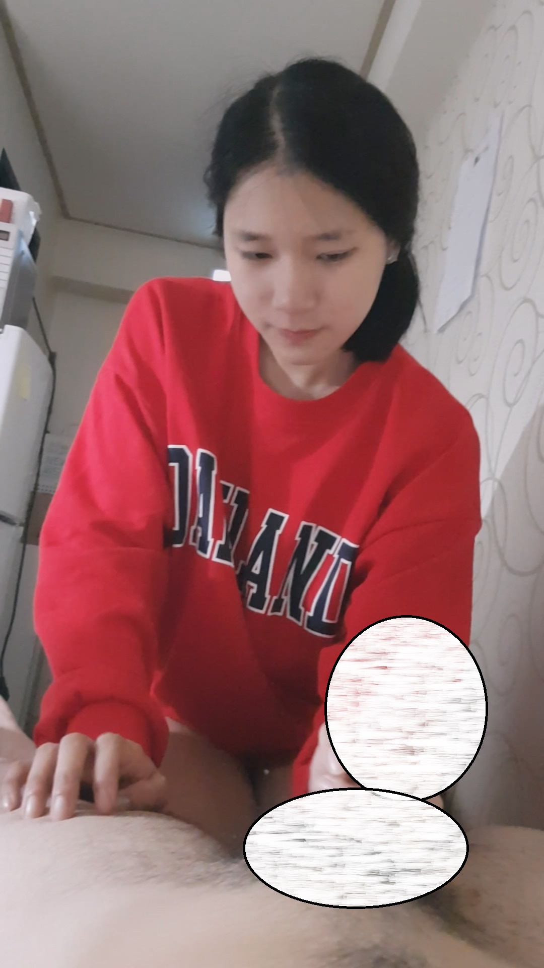 韩国学生情侣露脸PP自拍合集-1【1.9G】