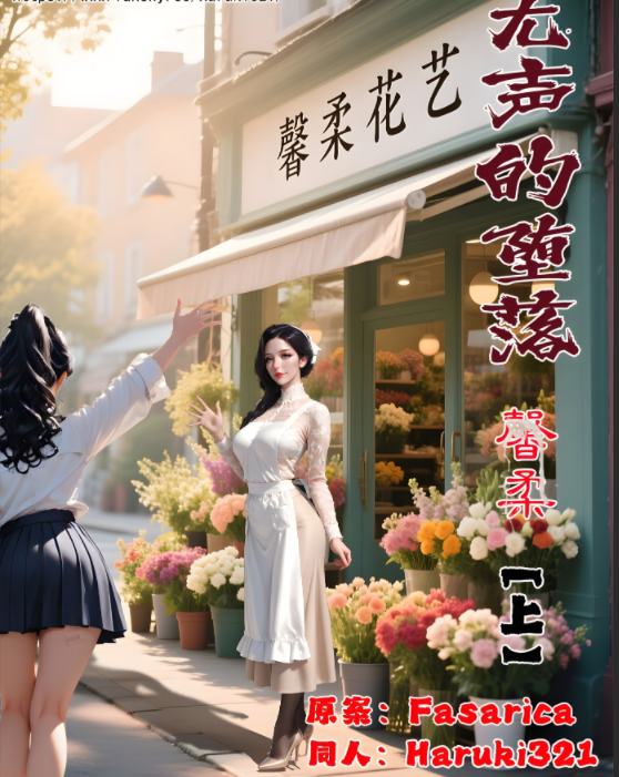 [Haruki321] 无声的堕落 馨柔 上[140P/660M]