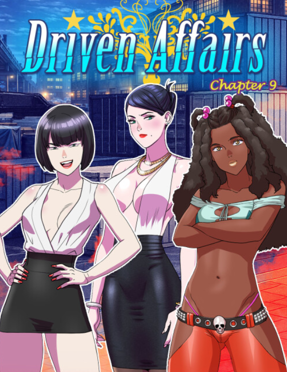 [欧美SLG/汉化] 驱使事务 Driven Affairs v0.9 [PC+安卓/3.7G]