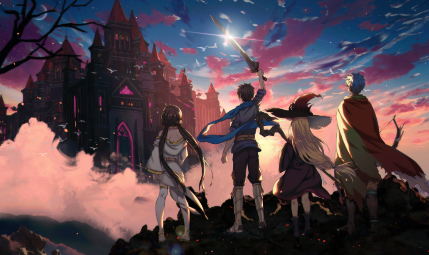 [日式RPG] 混沌之魂 chaos souls v0.911 官中步兵版 [2.2G]