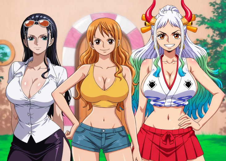 [日式SLG/汉化] 魅海征途 Lusty Buccaneers v0.42 [PC+安卓/800M]