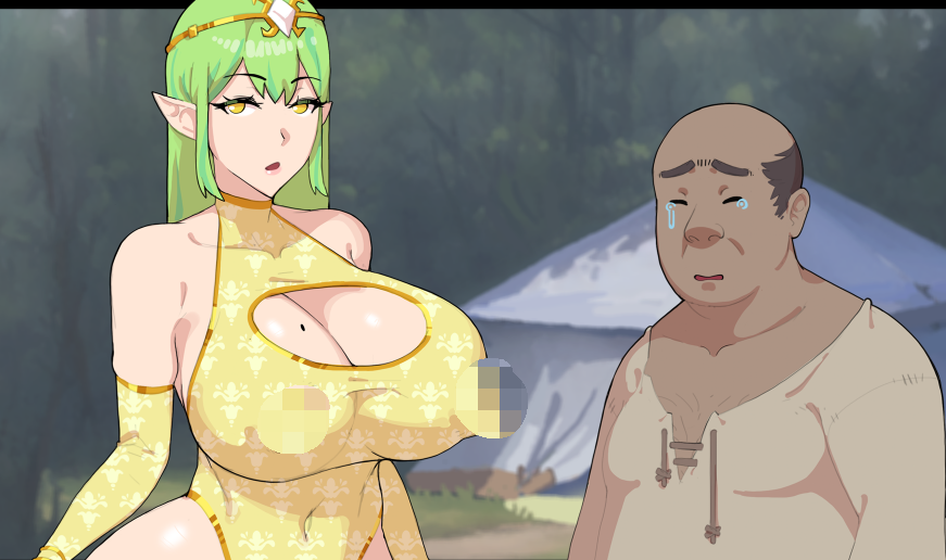 [日式SLG/汉化] 魔咒林渊 Cursed Forest Quest v0.7.3[PC+安卓/1.9G]