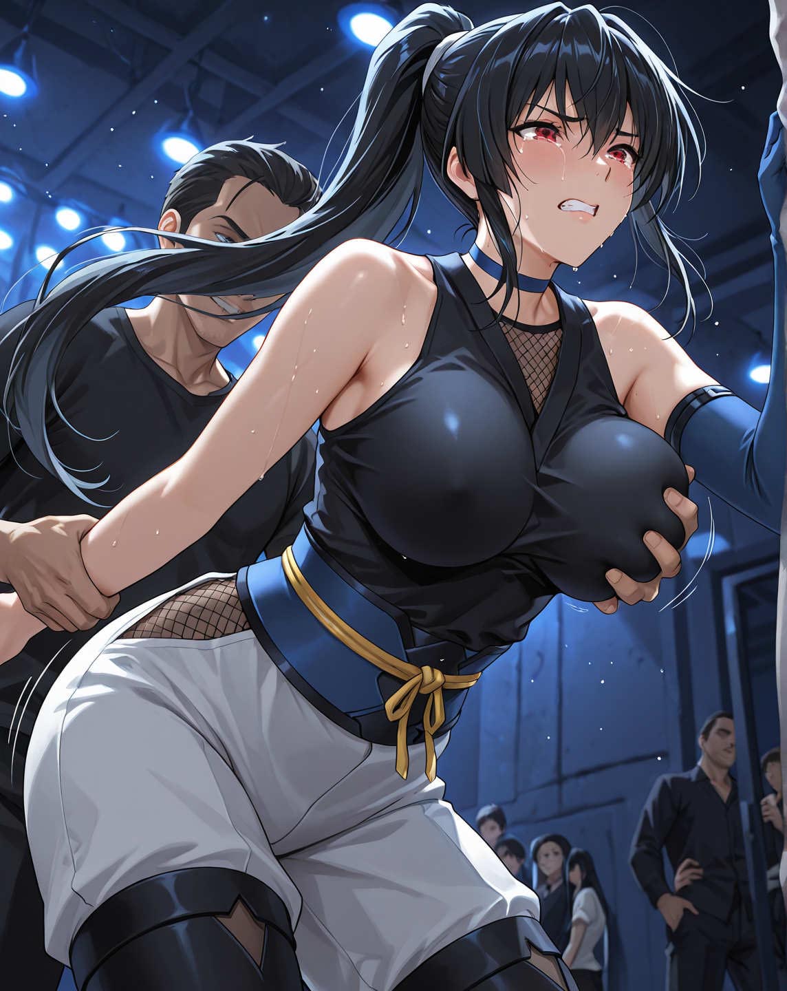 [AI动漫]（搬运至260402）KALA AI 101【276P】【614MB百度云】