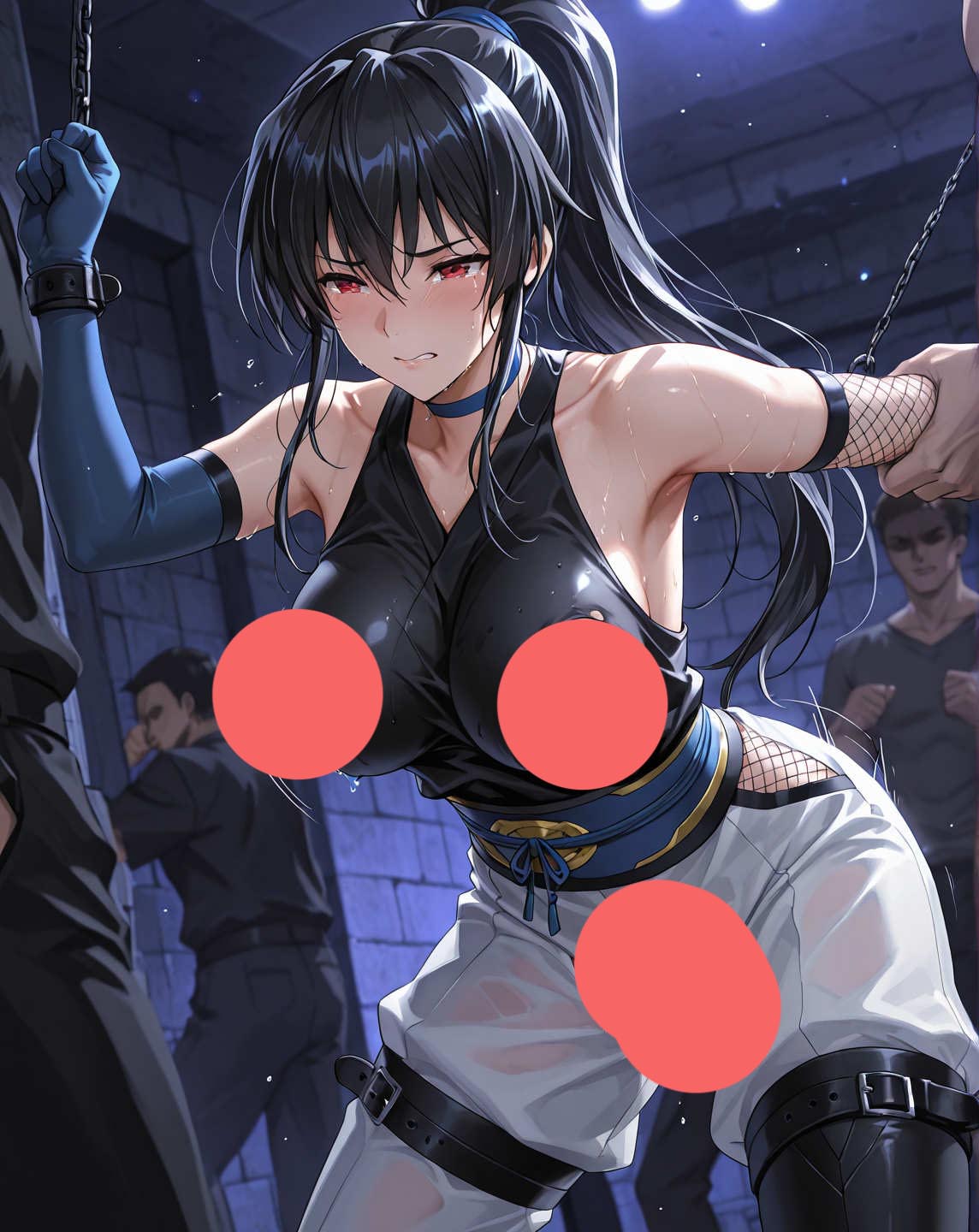 [AI动漫]（搬运至260402）KALA AI 101【276P】【614MB百度云】