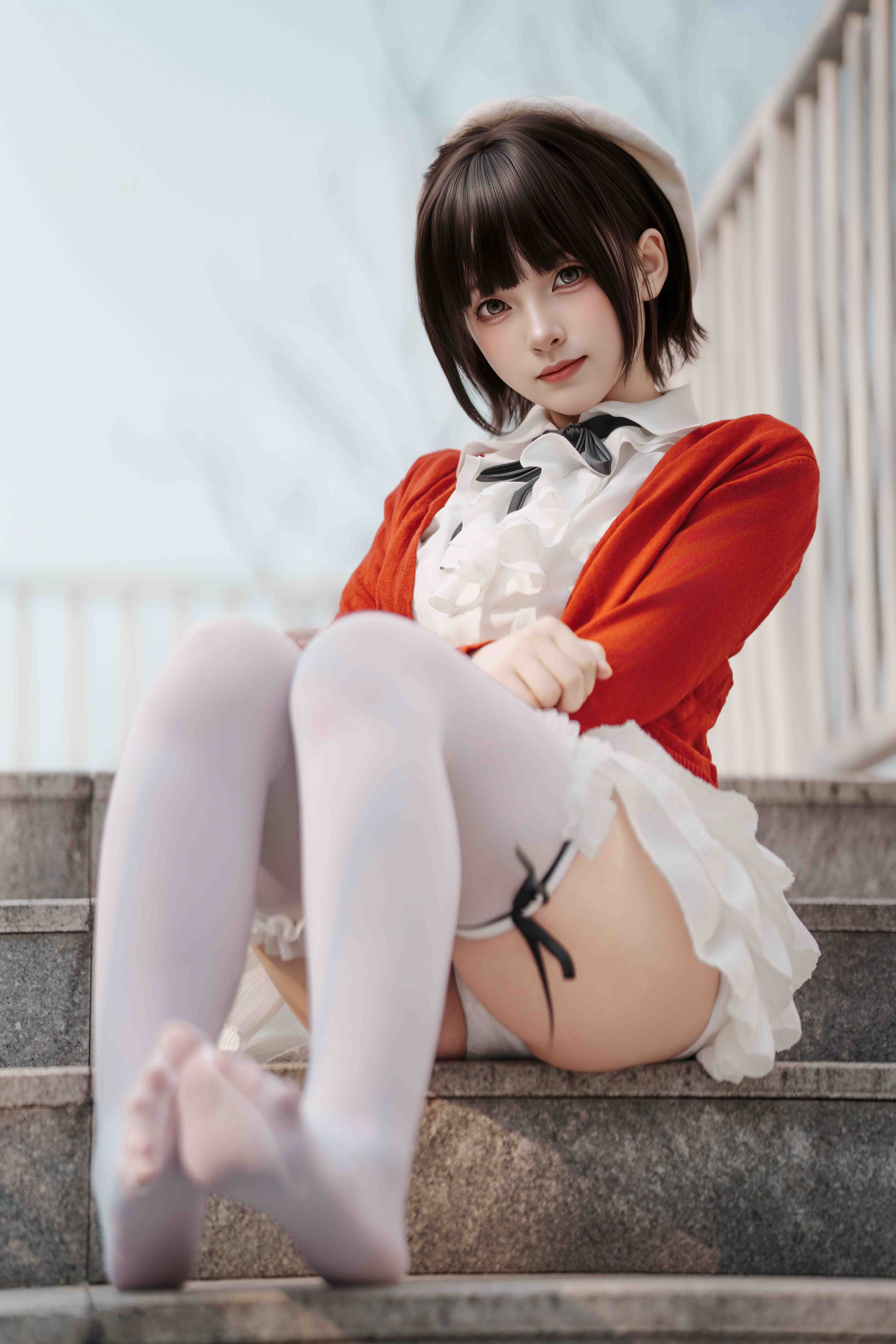 【新】Bangni邦尼-春日游【82P+8V】【1.89Gpikpak云盘】