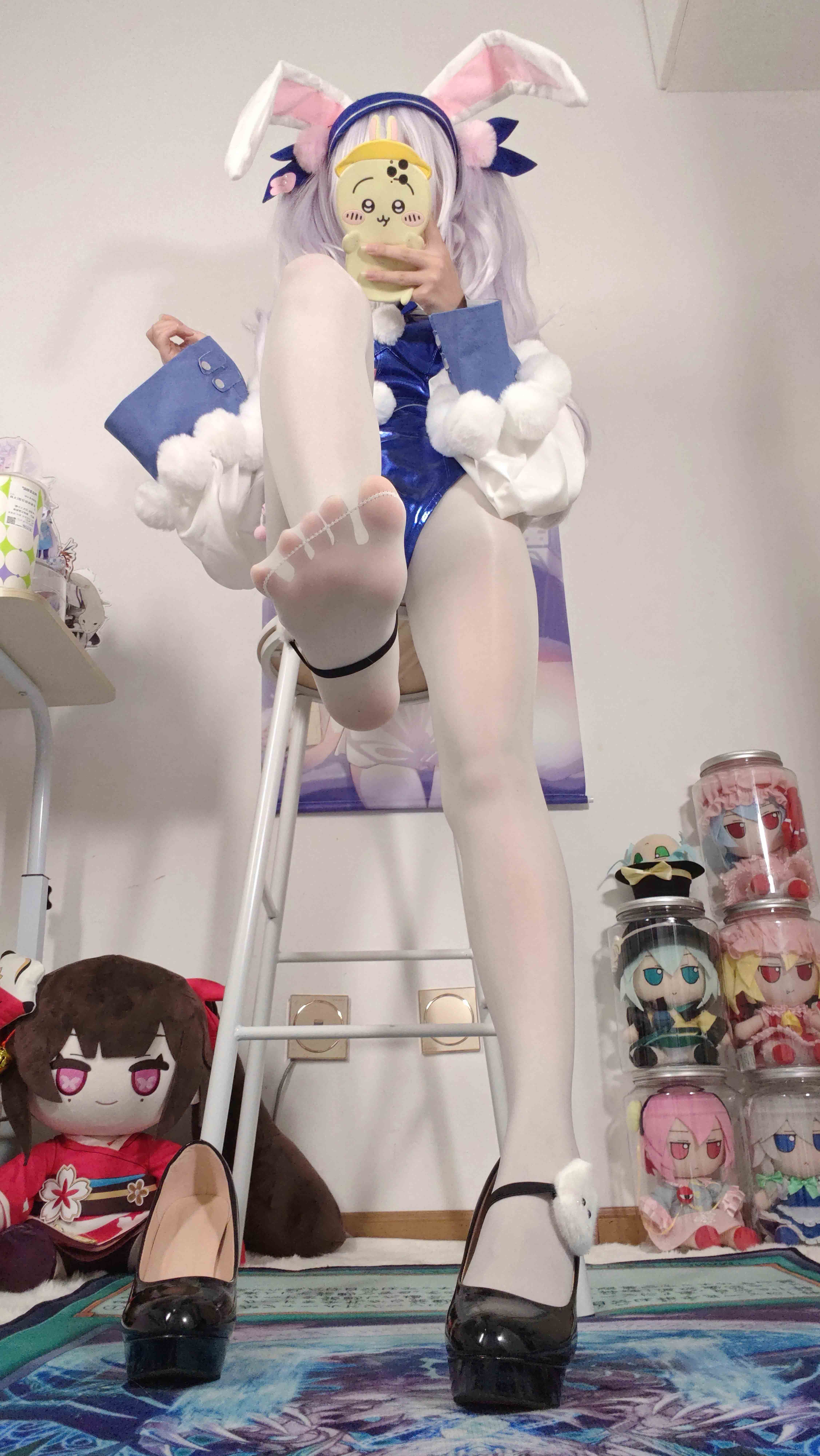 【新】白栎Shirly-碧蓝航线 拉菲 II 小本【33P+6V】【566MBpikpak云盘】