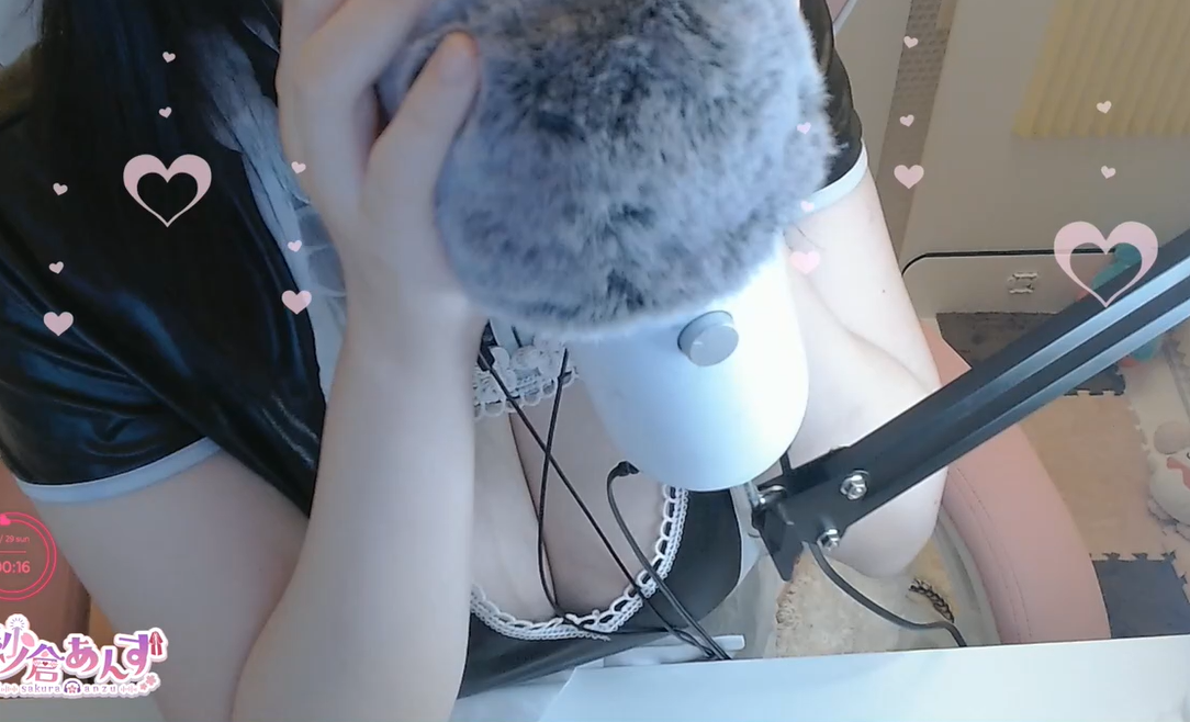 紗倉あんず 26.3.28【ドM向け】じゅぞぞ♡じゅぽっ♡ 【1V382M】
