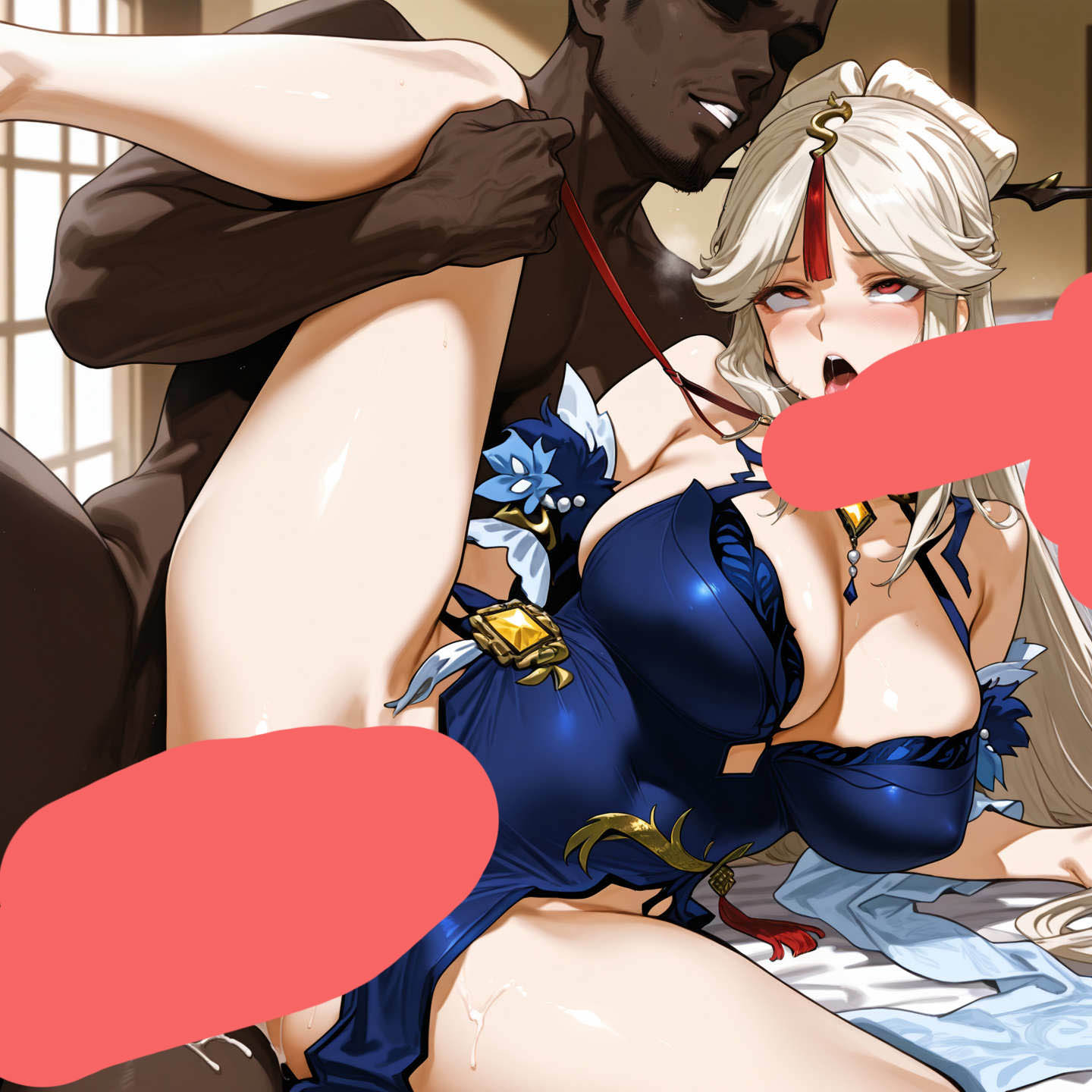[AI动漫]（搬运至260404）SoraSenpai 143-144【172P】【498MB百度云】