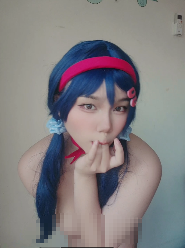 Tsunnyanchan 米塔Cosplay 【309m】