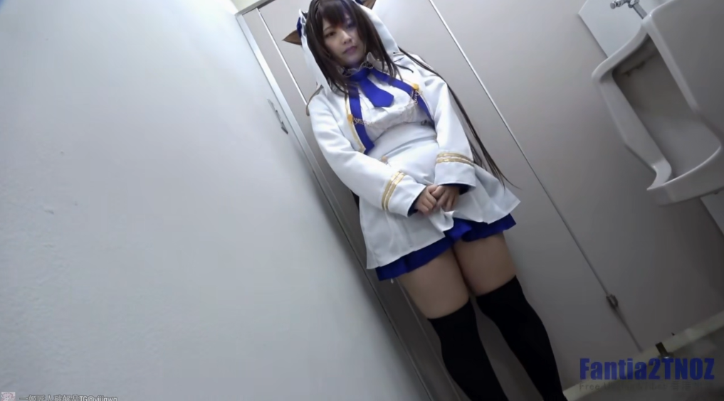 ctnoz-148 碧蓝航线 樫野Cosplay【1.14g】