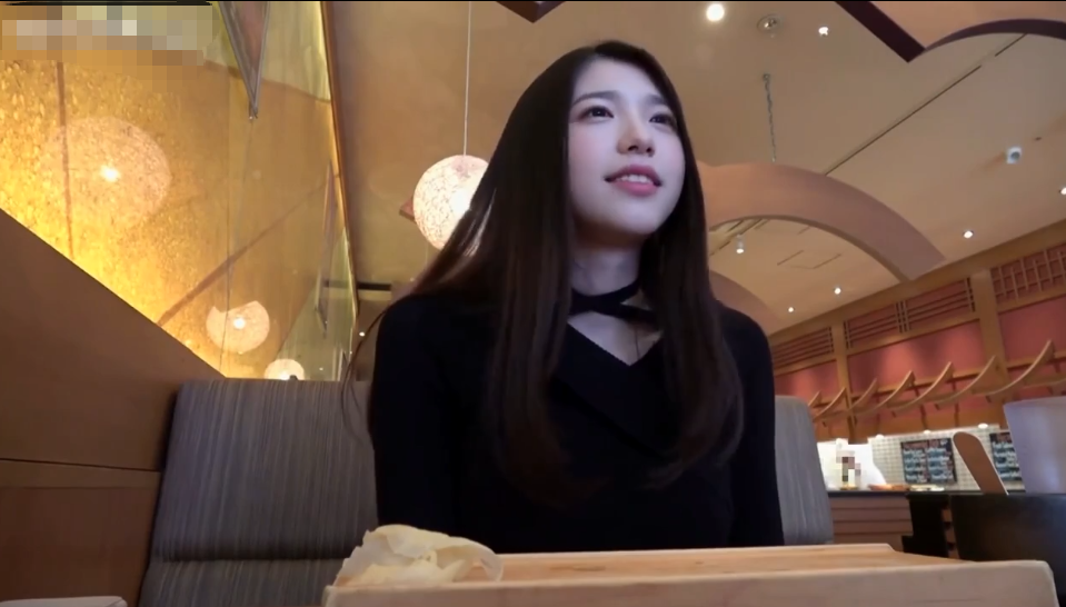 【日外混血业余爱好者】娜美（21=岁），胸部丰满的I罩杯女大学生，喜欢学生，就读医学院。 【858m】