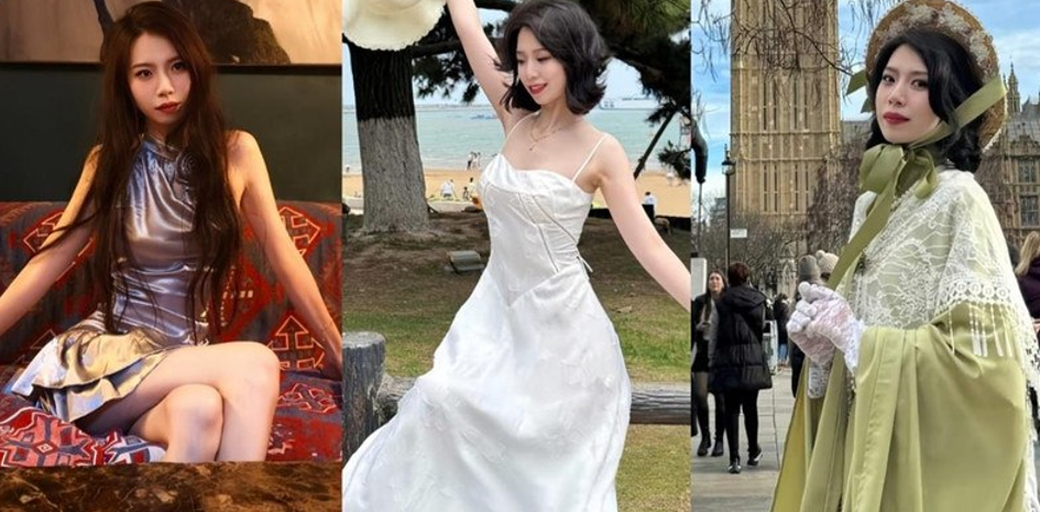 江苏混圈名媛王诗琦被富二代零成本白嫖，钱只给女人看不给花 免费肉便器千里送逼 征服感爆棚【1V】【607m】