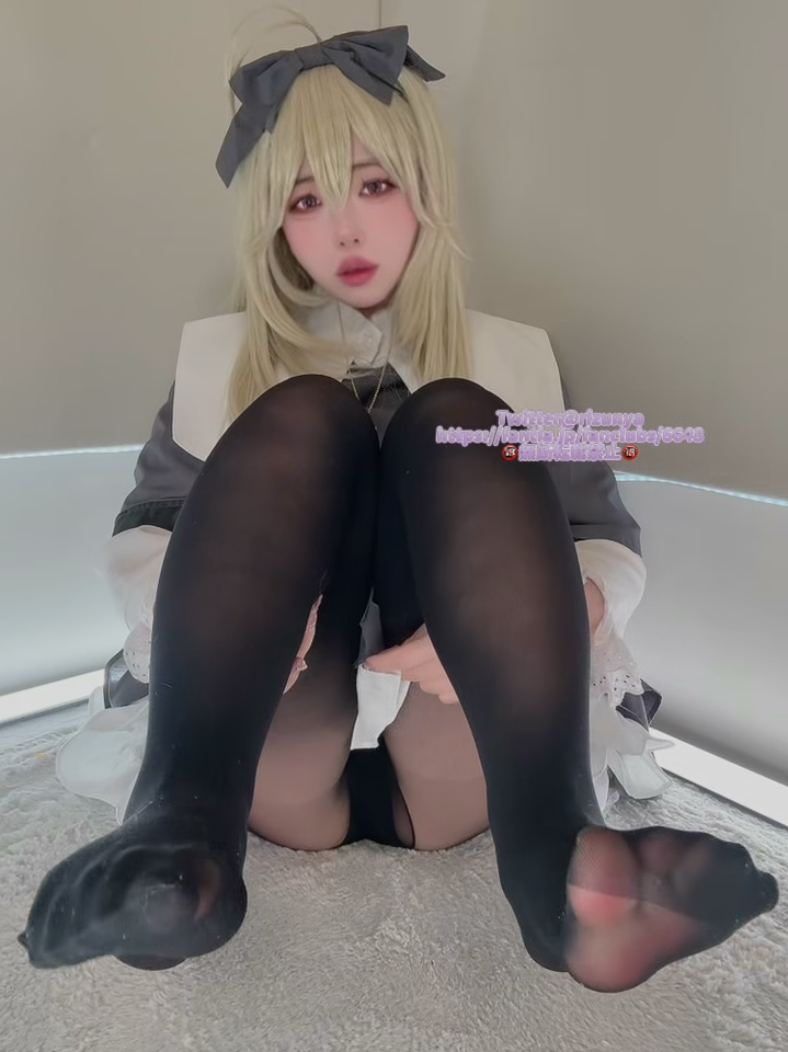 Rizunya 森亚琉琉歌Cosplay【55m】
