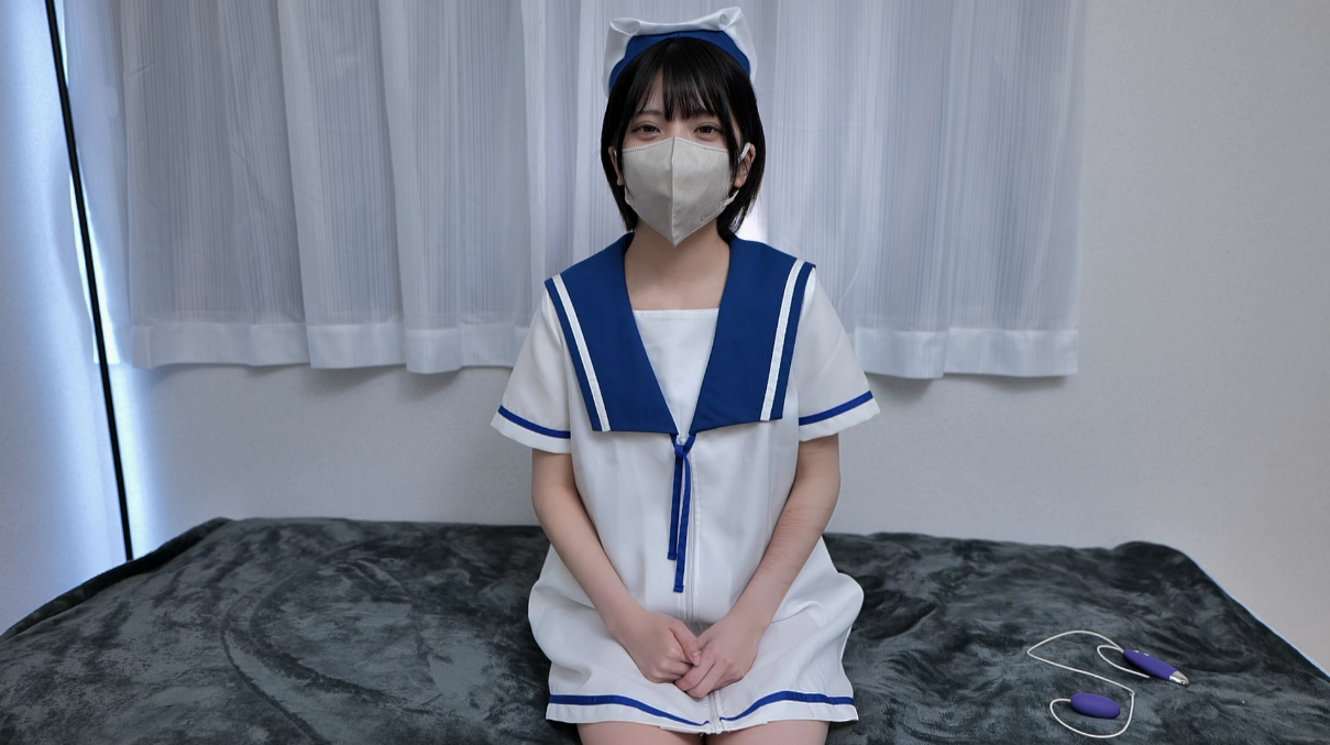 Murata 短发樱花妹 水兵服跳蛋自慰 【1.26g】