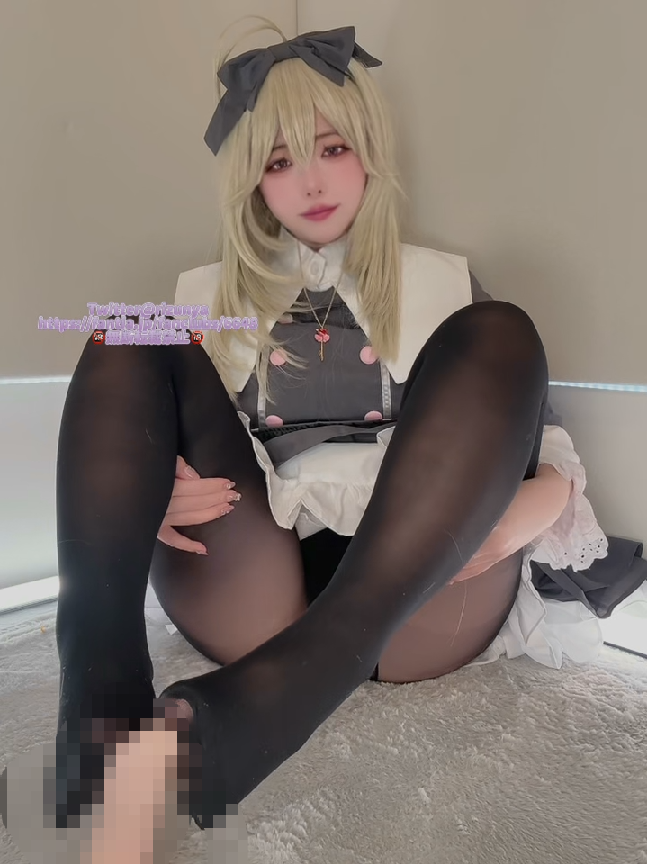 Rizunya 森亚琉琉歌Cosplay【55m】